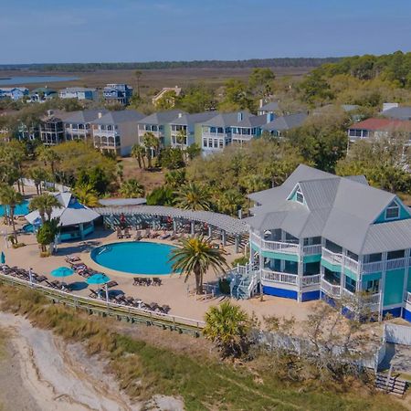 412 Tarpon Blvd Villa Fripp Island Buitenkant foto