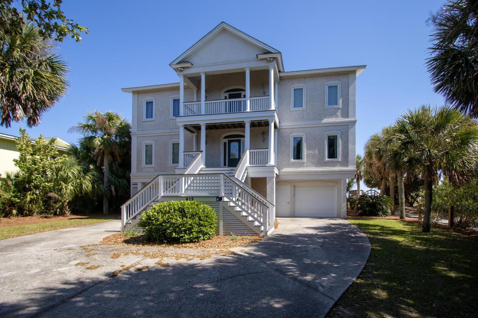412 Tarpon Blvd Villa Fripp Island Buitenkant foto