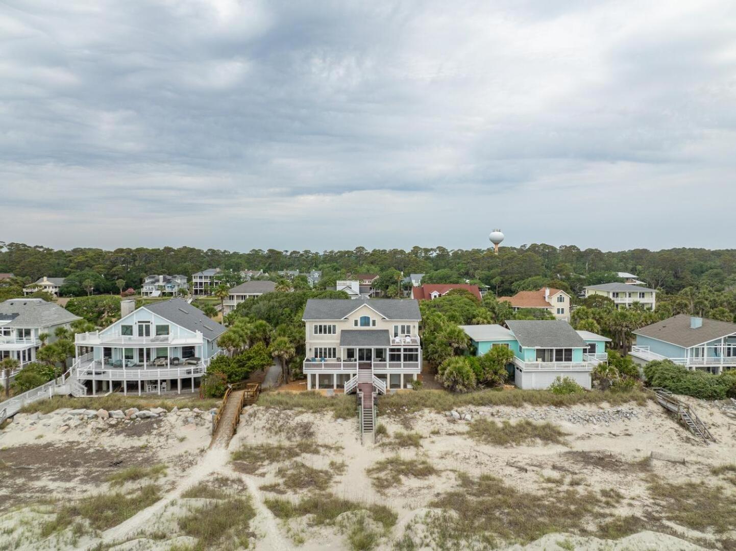 412 Tarpon Blvd Villa Fripp Island Buitenkant foto