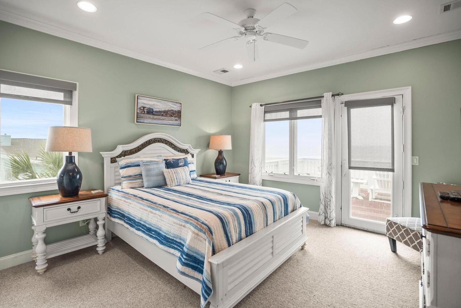 412 Tarpon Blvd Villa Fripp Island Buitenkant foto
