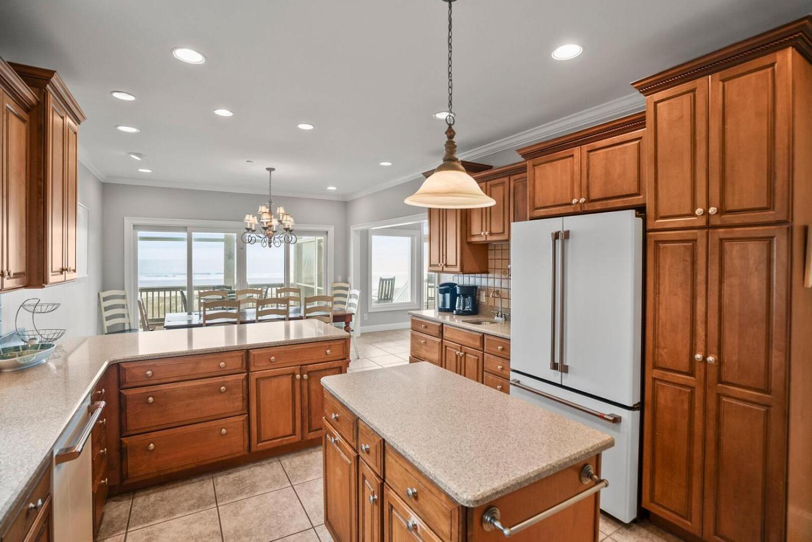 412 Tarpon Blvd Villa Fripp Island Buitenkant foto