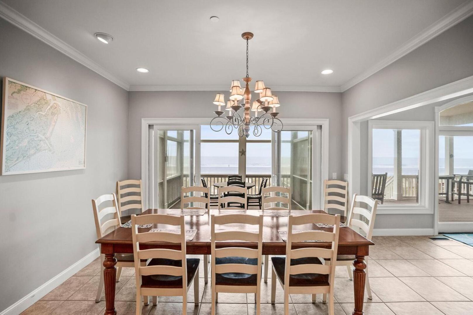 412 Tarpon Blvd Villa Fripp Island Buitenkant foto