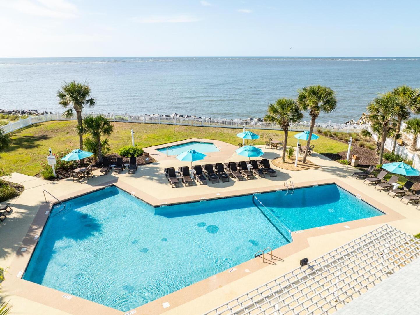 412 Tarpon Blvd Villa Fripp Island Buitenkant foto