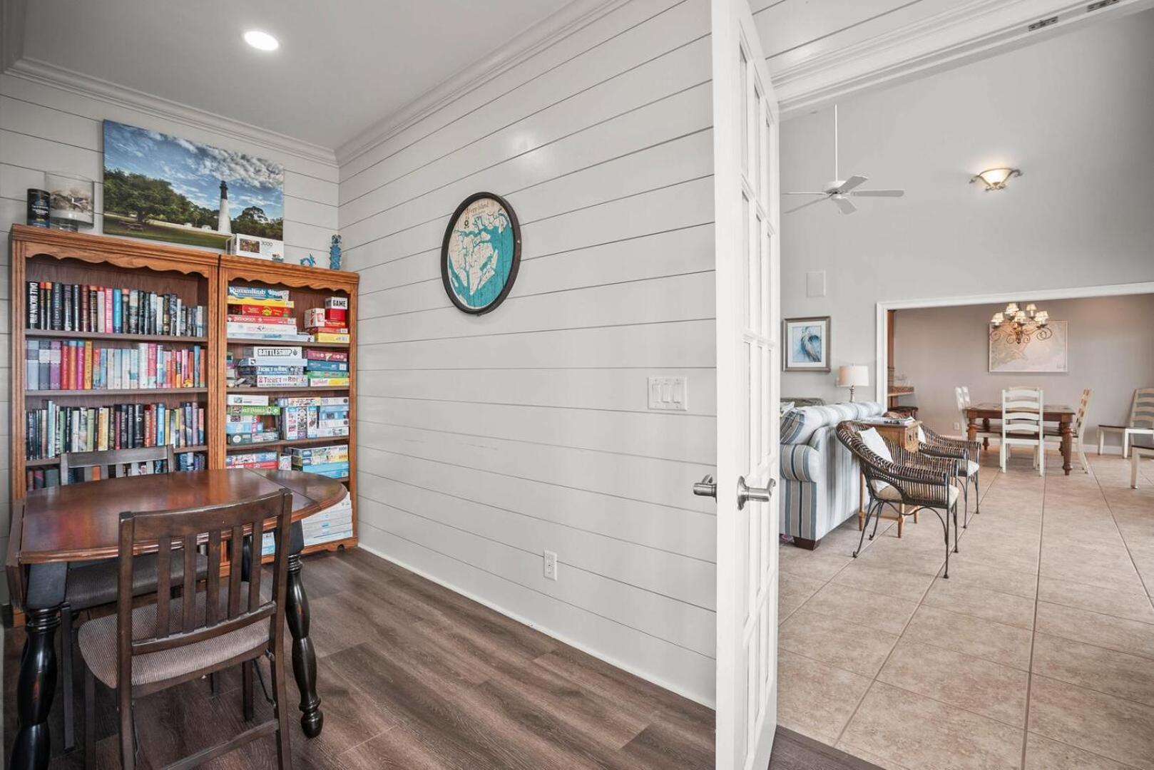412 Tarpon Blvd Villa Fripp Island Buitenkant foto