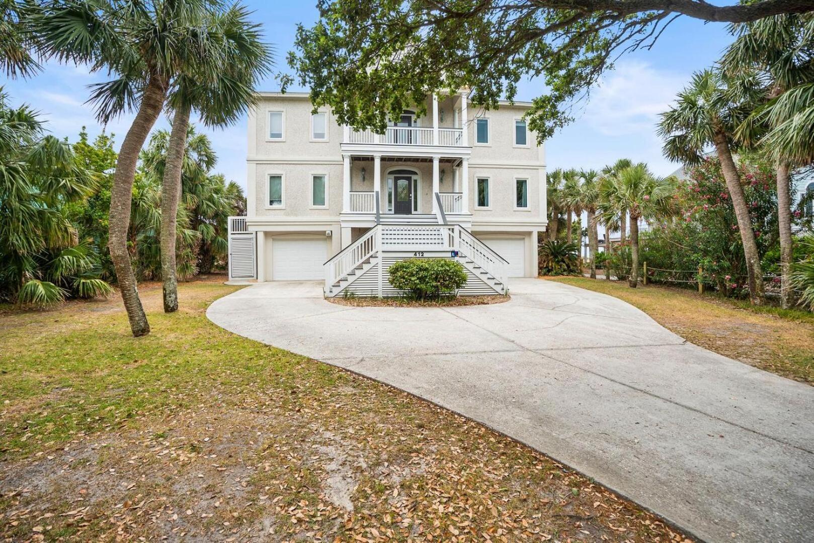 412 Tarpon Blvd Villa Fripp Island Buitenkant foto