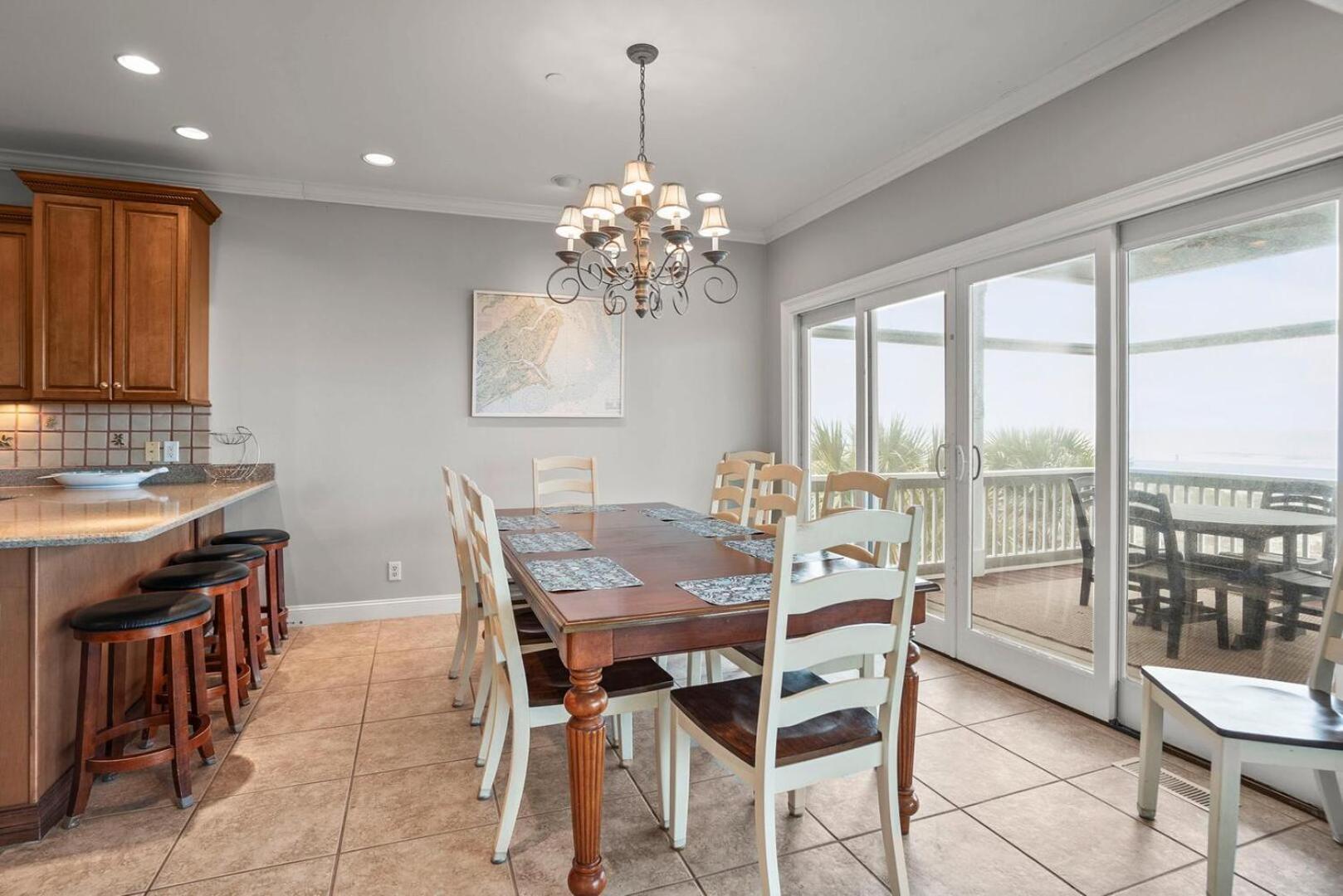 412 Tarpon Blvd Villa Fripp Island Buitenkant foto