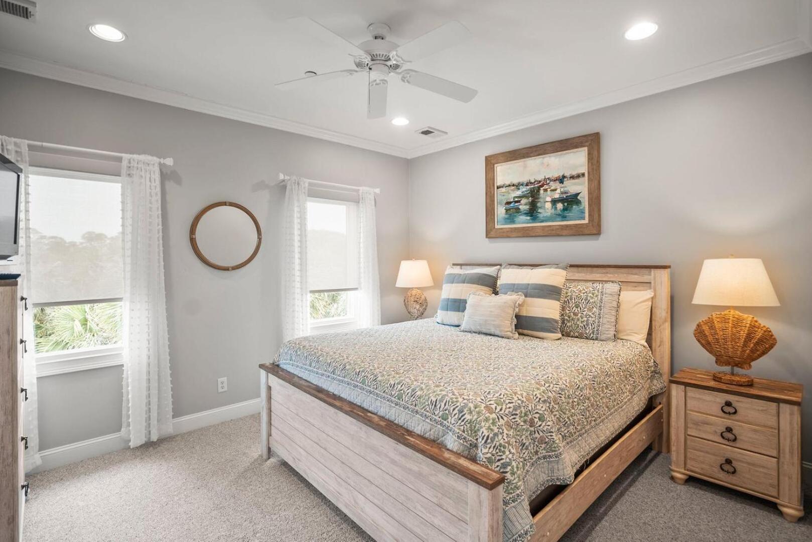 412 Tarpon Blvd Villa Fripp Island Buitenkant foto