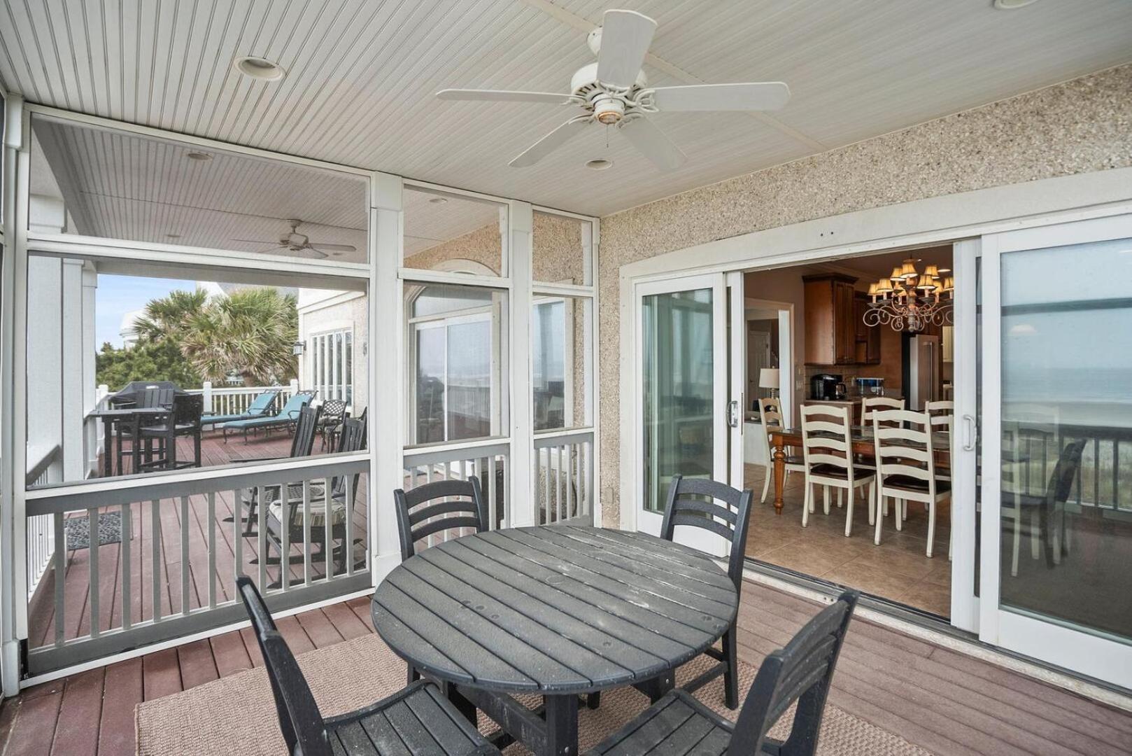 412 Tarpon Blvd Villa Fripp Island Buitenkant foto