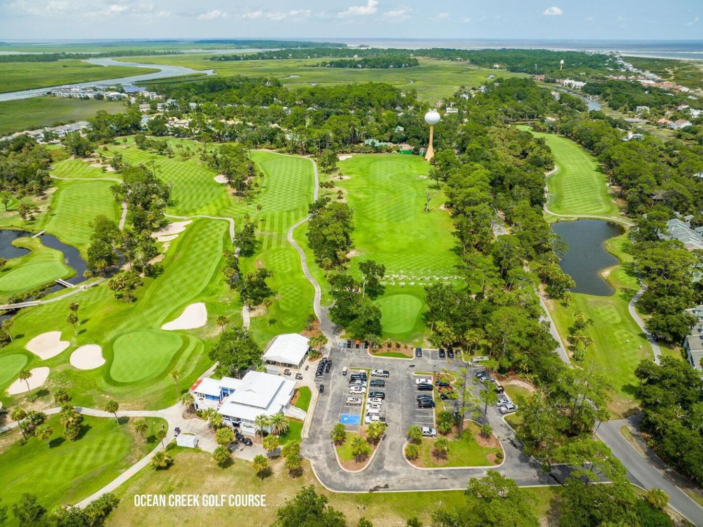 412 Tarpon Blvd Villa Fripp Island Buitenkant foto