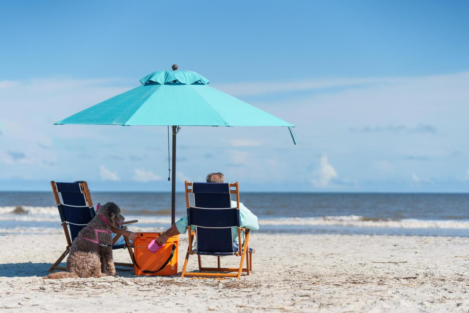 412 Tarpon Blvd Villa Fripp Island Buitenkant foto