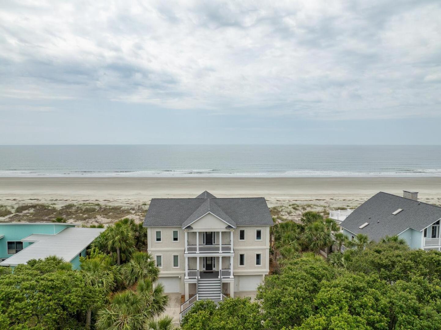 412 Tarpon Blvd Villa Fripp Island Buitenkant foto