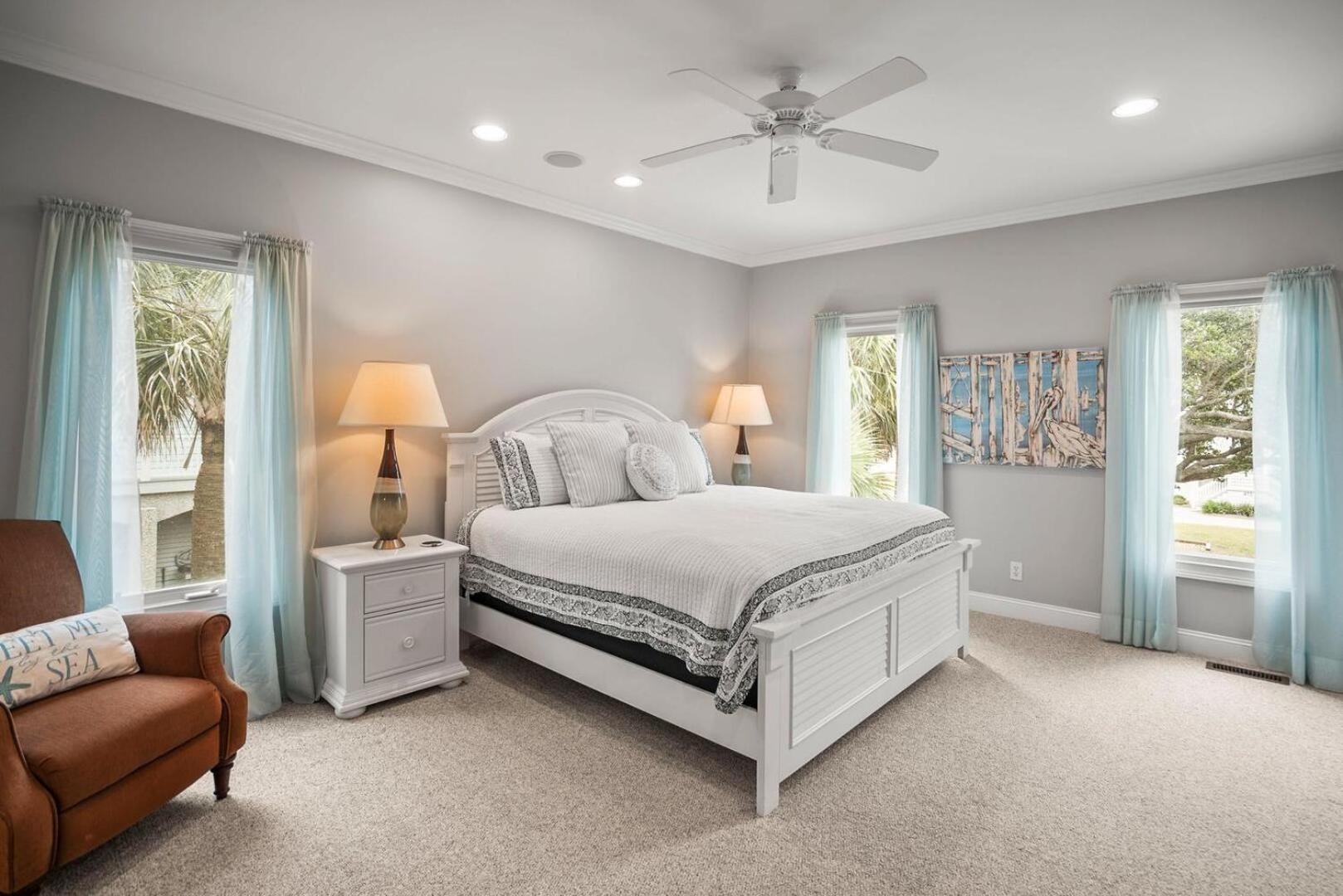 412 Tarpon Blvd Villa Fripp Island Buitenkant foto