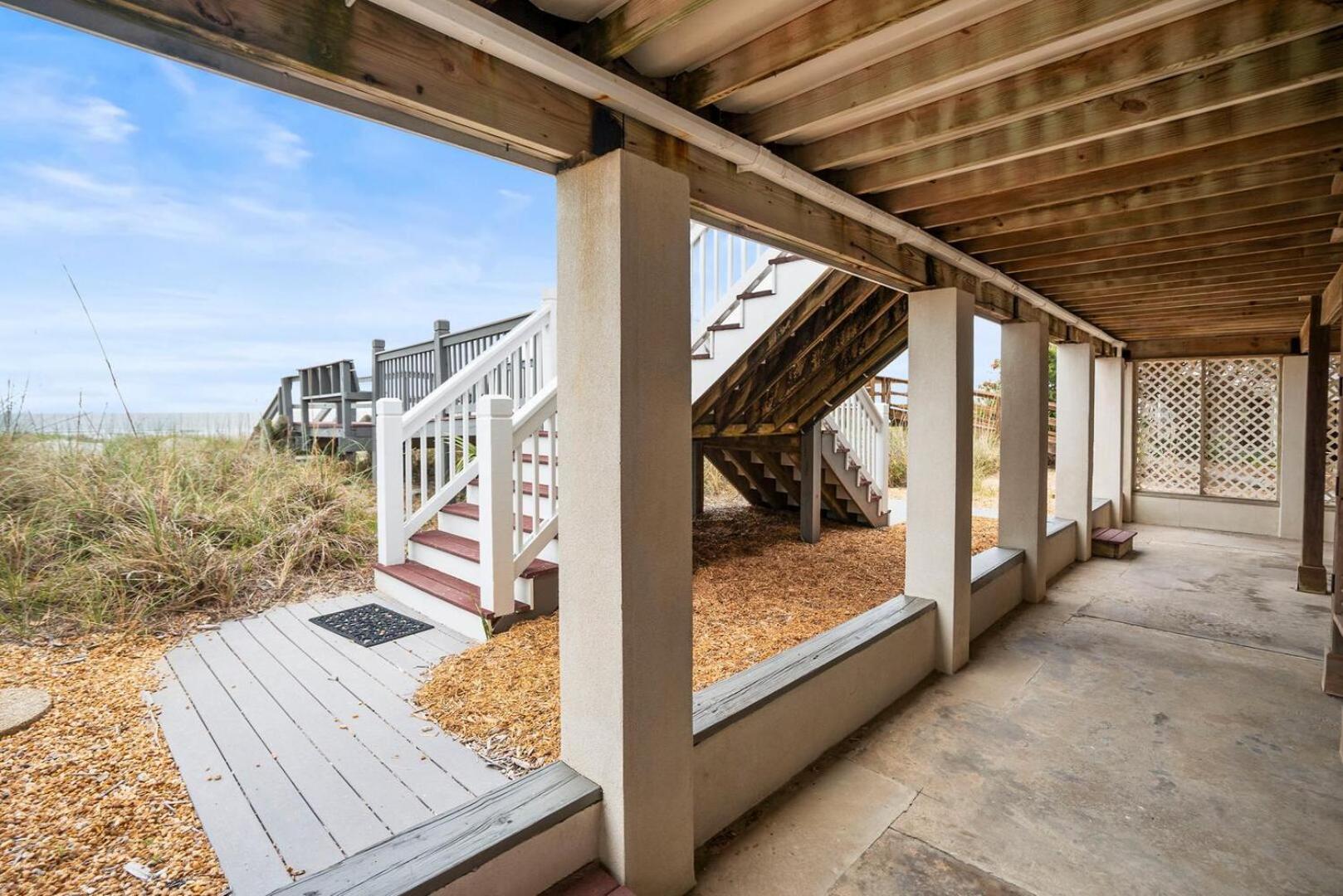 412 Tarpon Blvd Villa Fripp Island Buitenkant foto