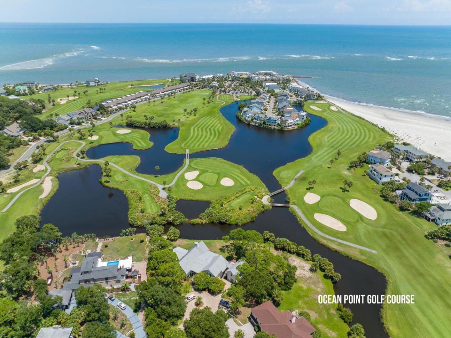 412 Tarpon Blvd Villa Fripp Island Buitenkant foto