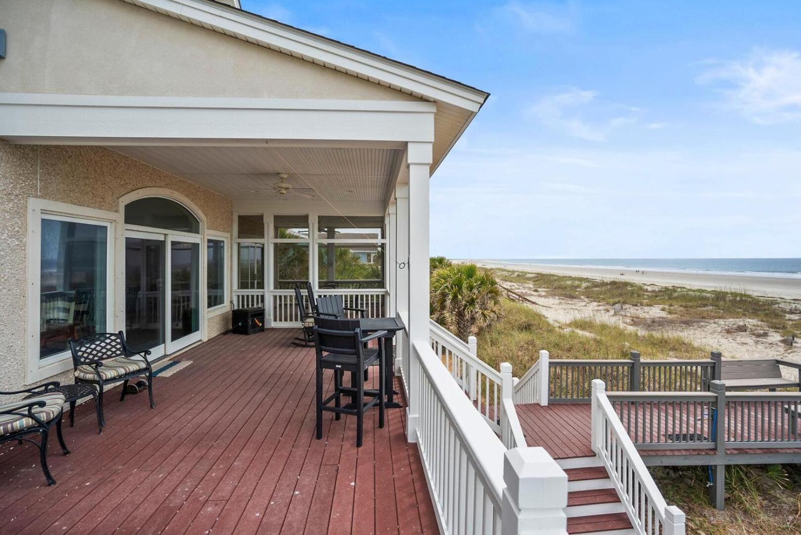 412 Tarpon Blvd Villa Fripp Island Buitenkant foto