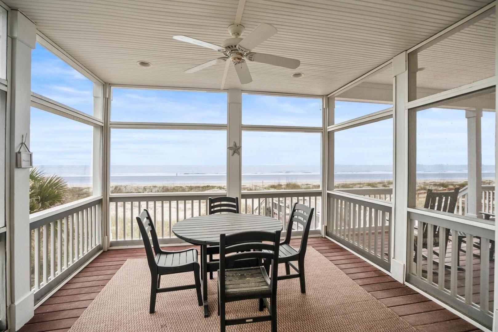 412 Tarpon Blvd Villa Fripp Island Buitenkant foto