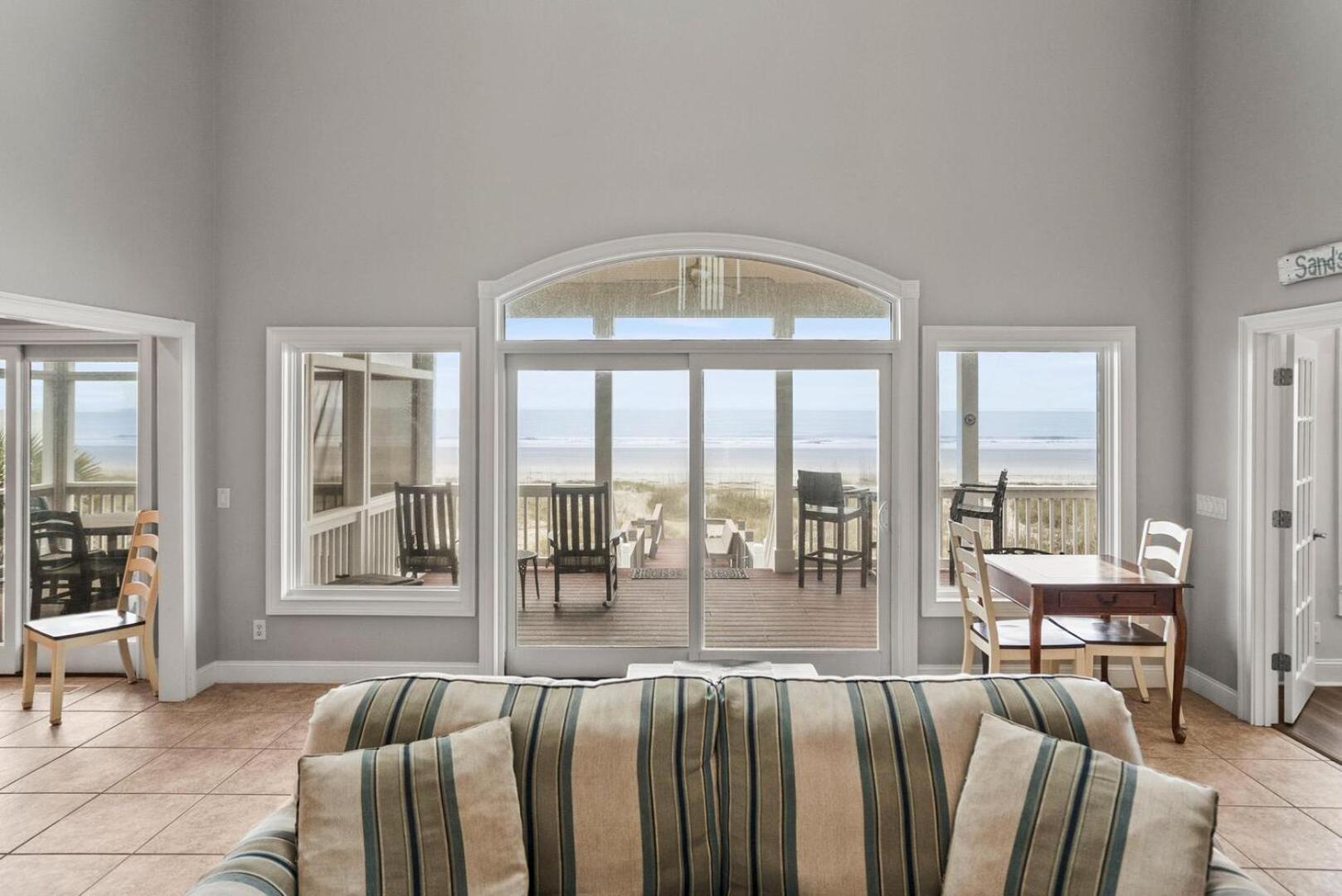 412 Tarpon Blvd Villa Fripp Island Buitenkant foto