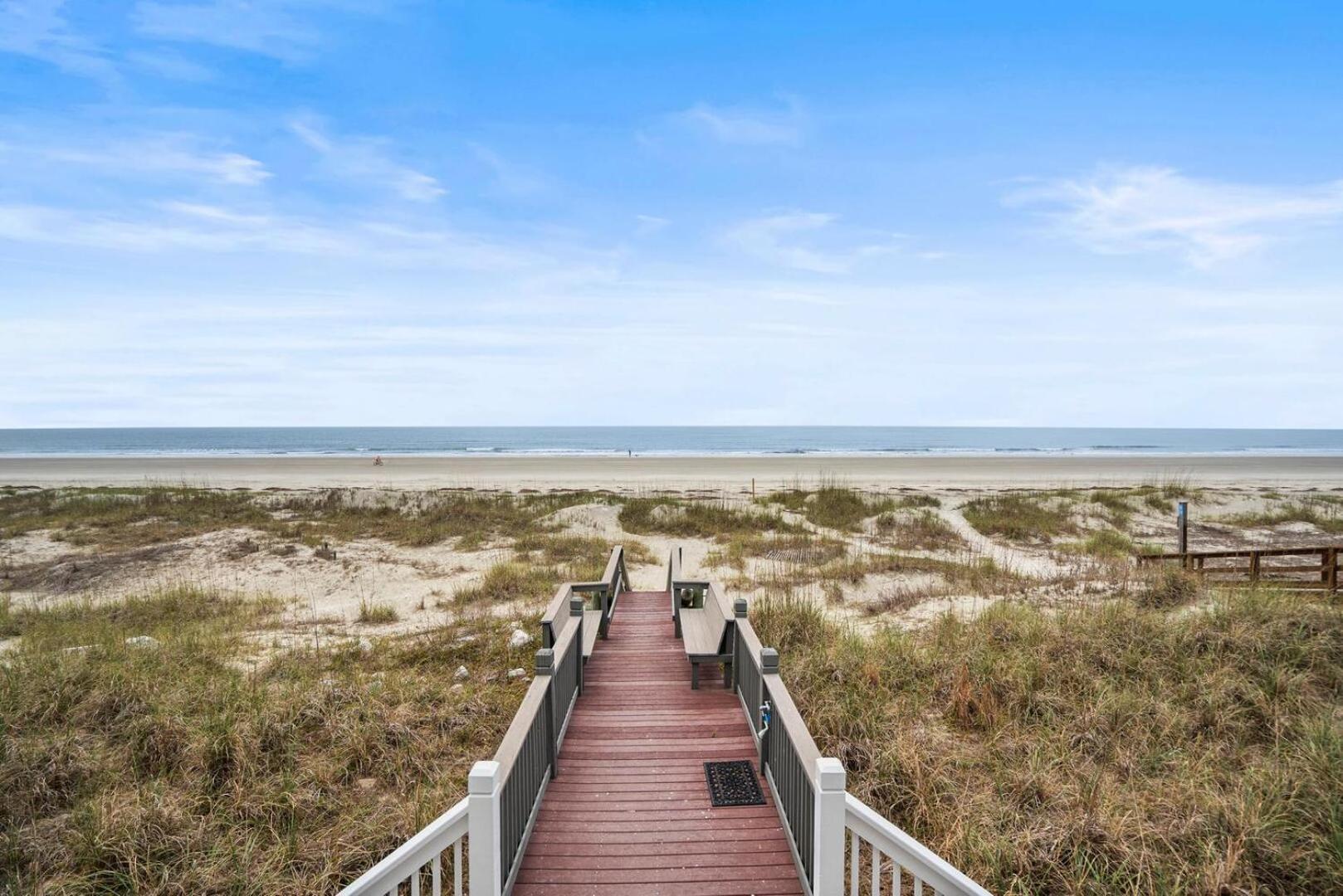 412 Tarpon Blvd Villa Fripp Island Buitenkant foto