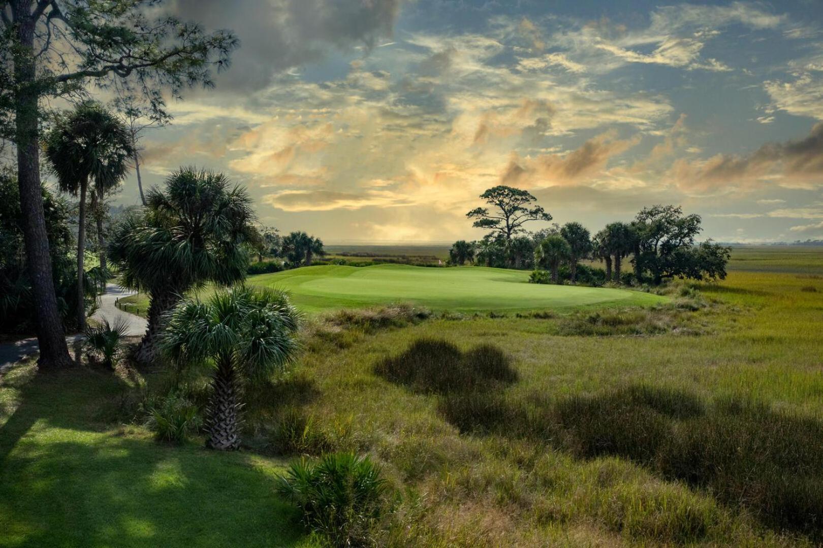 412 Tarpon Blvd Villa Fripp Island Buitenkant foto